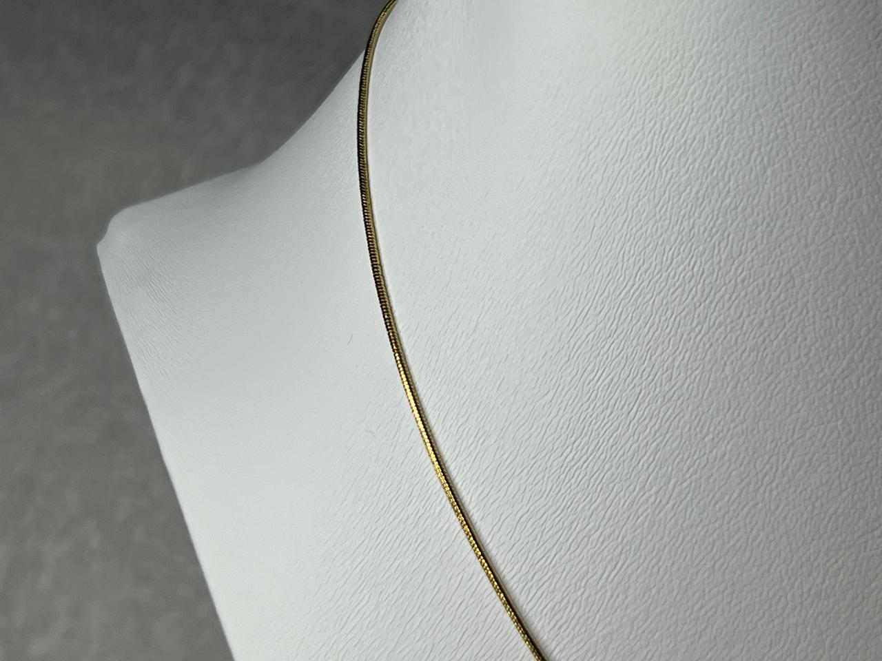 Collar Aurora | Joyería romántica bañada en oro 18K con dije de corazón