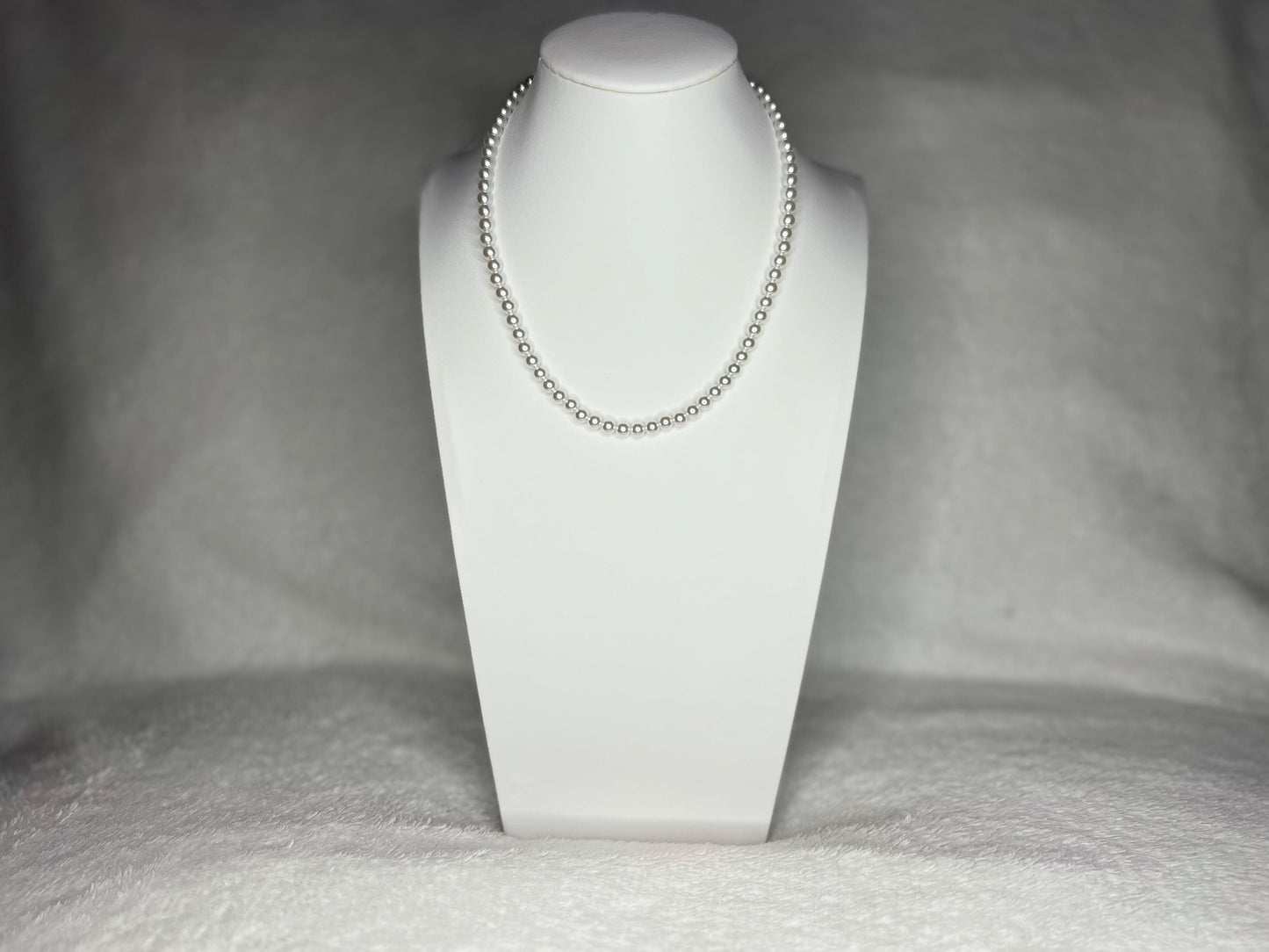 Collar Estrella | Joyería elegante de perlas y baño en oro 18K