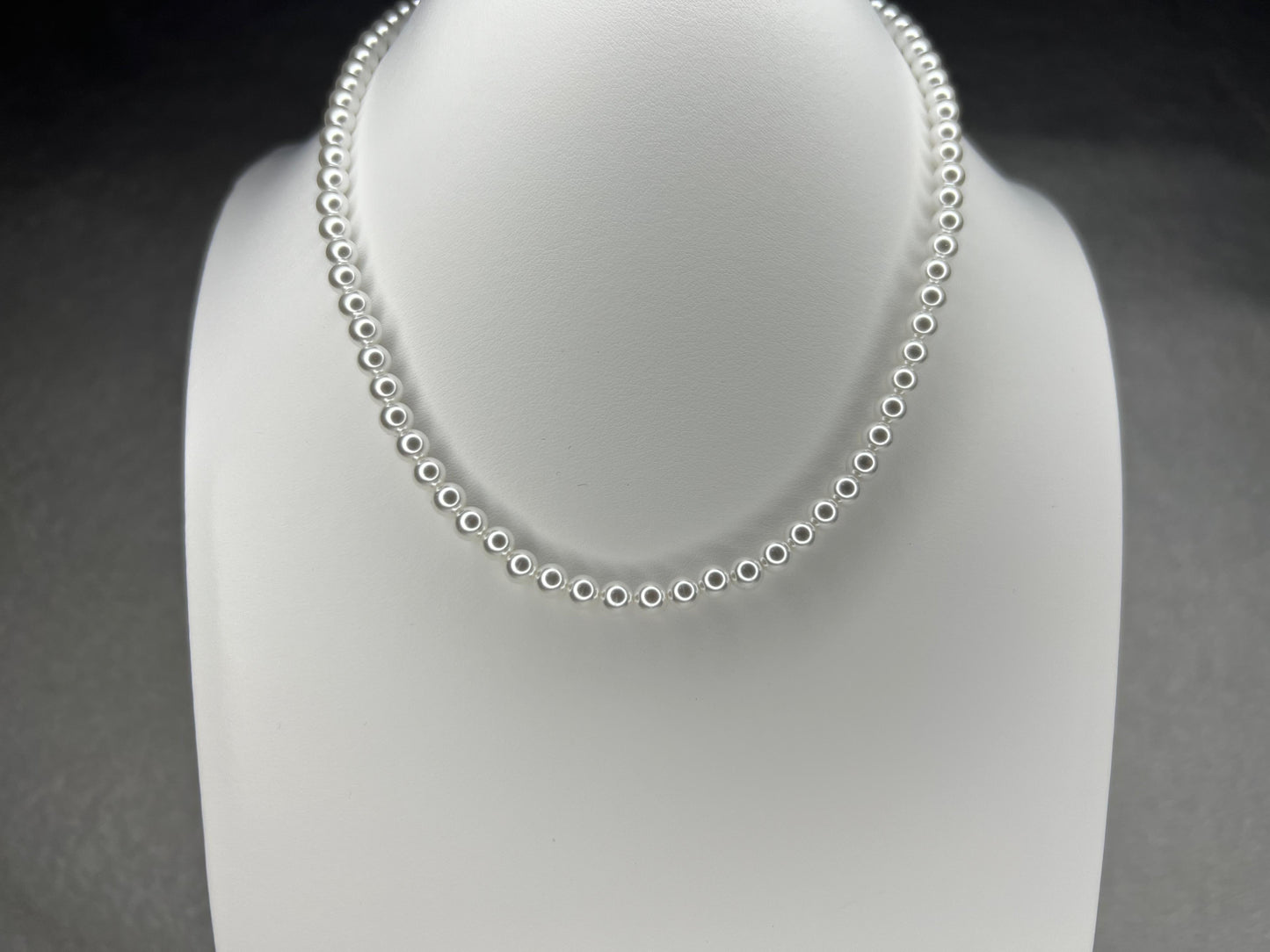 Collar Estrella | Joyería elegante de perlas y baño en oro 18K