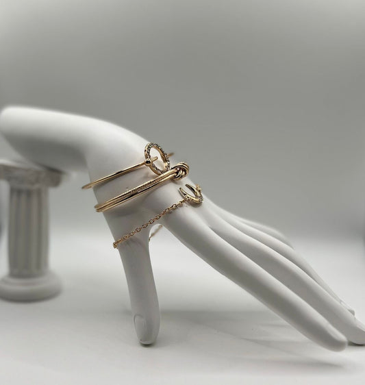 Pulsera Éter