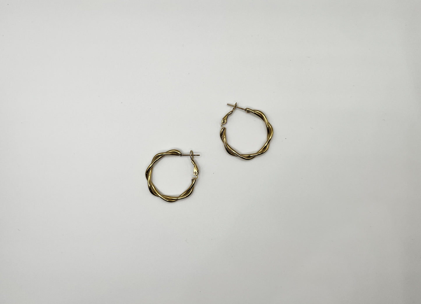 Aretes Luna Nueva